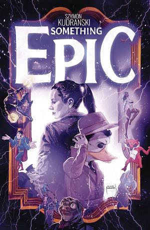 Something Epic Vol. 02