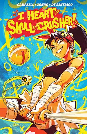 I Heart Skull-Crusher Vol. 01