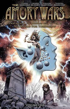 Amory Wars Vol. 01 No World For Tomorrow