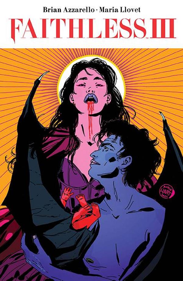 Faithless Iii Vol. 03