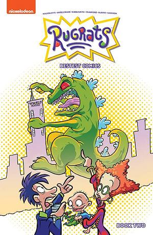 Rugrats Bestest Comics Vol. 02
