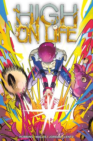 High On Life Vol. 01