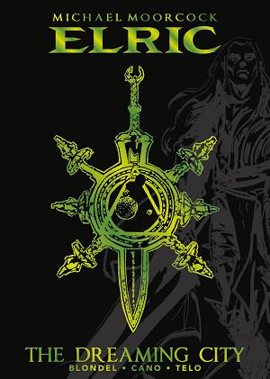 Moorcock Elric Dlx Vol. 04 Dreaming City
