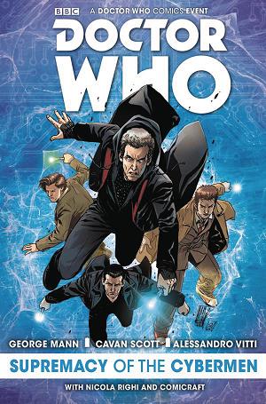 Doctor Who Supremacy Of Cybermen