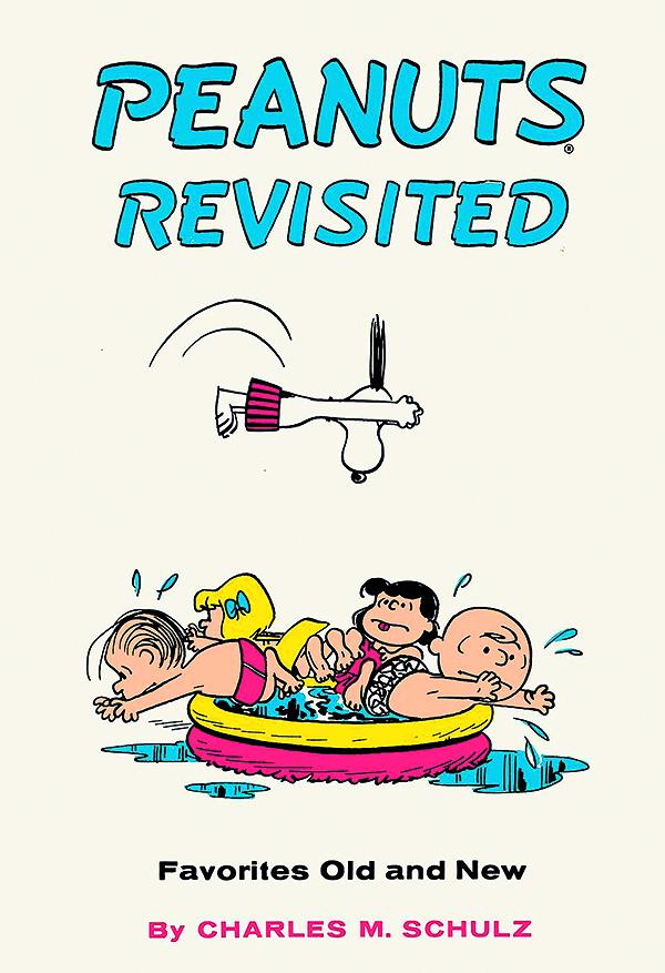 Peanuts Revisted 1955-1959 (Titan Ed)