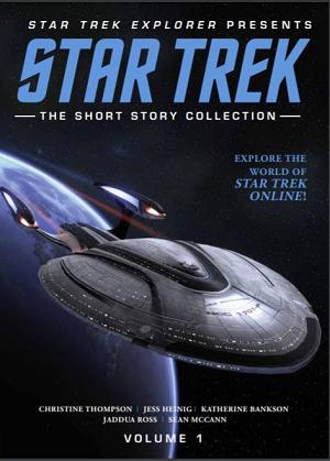 Star Trek Explorer Fiction Collection Vol. 01