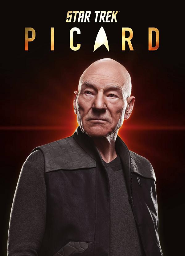 Star Trek Picard Off Collectors Ed