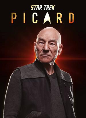 Star Trek Picard Off Collectors Ed cover