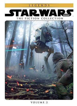 Star Wars Insider Fiction Coll Vol. 02 (May211759)