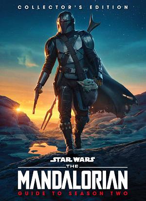 Star Wars Mandalorian Guide To Season Two Vol. 01