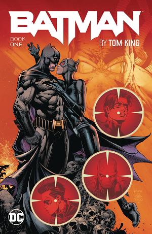 Batman By Tom King Book 01 cover