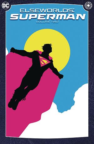 Elseworlds Superman Vol. 02 2024 Edition cover