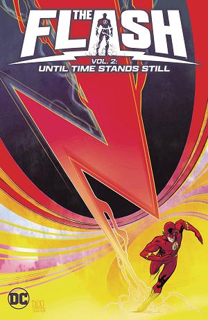 Flash (2023) Vol. 02 Until Time Stands Still cover