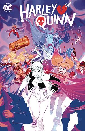 Harley Quinn (2023) Vol. 02 Eye Dont Like Me cover