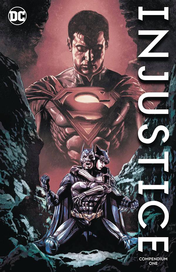 Injustice Gods Among Us Compendium 01