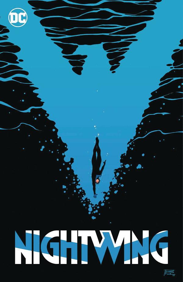Nightwing (2021) Vol. 06 Standing At The Edge