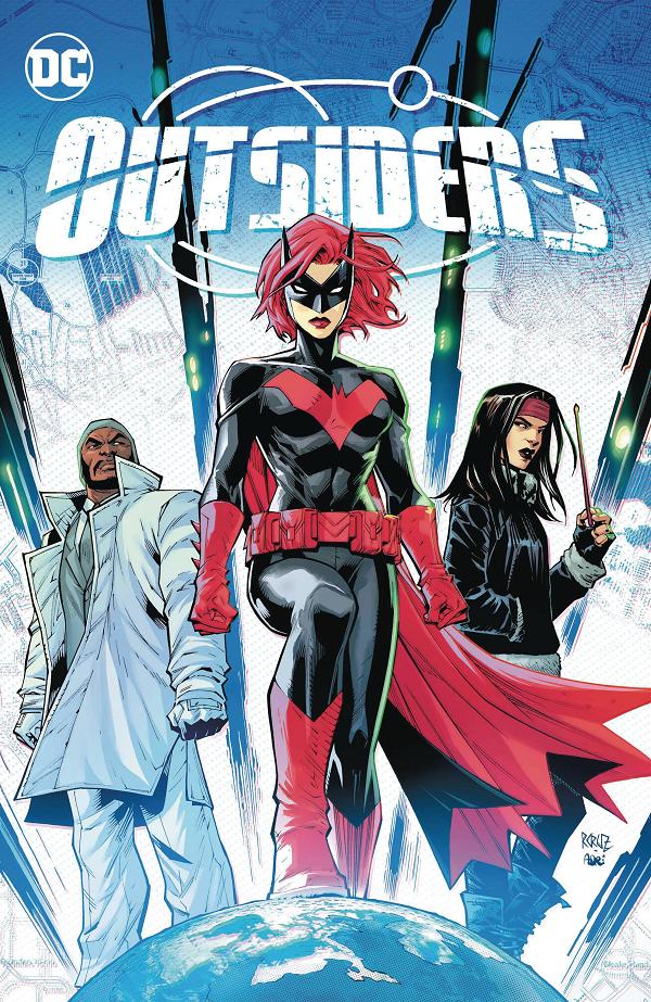 Outsiders (2023) Vol. 01