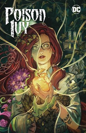 Poison Ivy Vol. 04 Origins Of Species cover