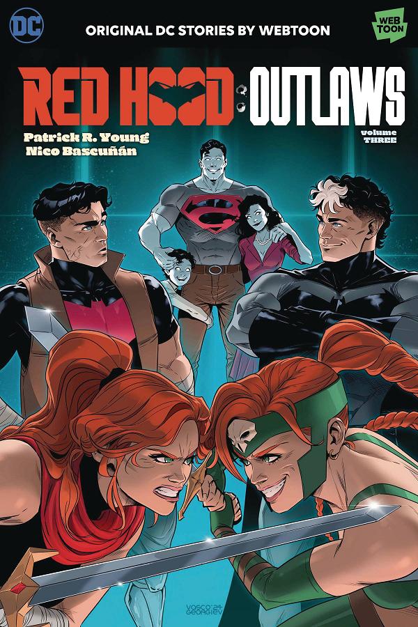 Red Hood Outlaws Vol