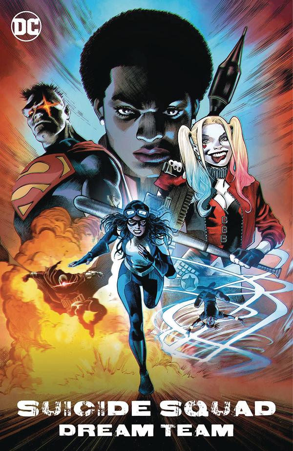 Suicide Squad Dream Team