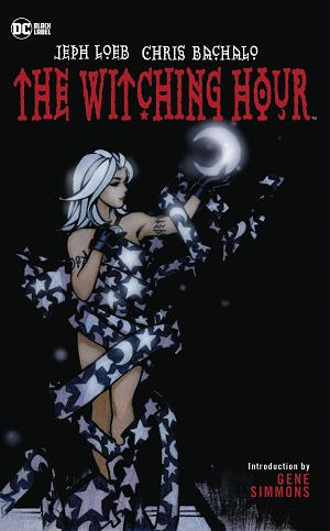 Witching Hour (2024 Edition) cover