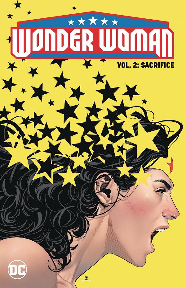 Wonder Woman (2023) Vol. 02 Sacrifice