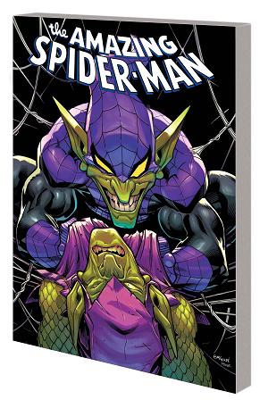 Amazing Spider-Man By Zeb Wells Vol. 11: Going Green