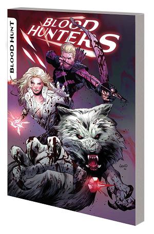 Blood Hunters Once More Into The Darkness