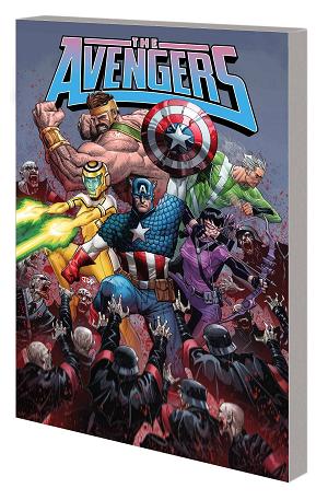 Avengers By Jed Mackay Vol. 03 Blood Hunt