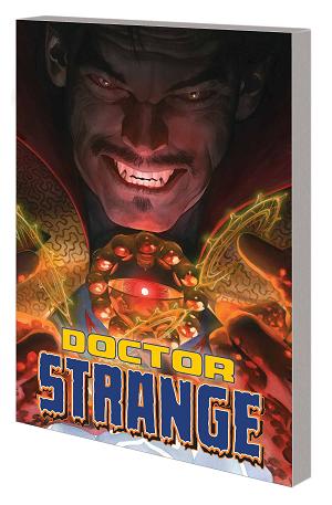 Doctor Strange By Jed Mackay Vol. 03 Blood Hunt