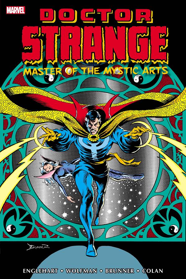 Doctor Strange Master Of Mystic Arts Omnibus Vol. 01