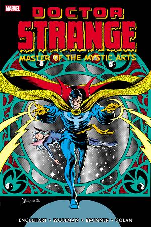 Doctor Strange Master Of Mystic Arts Omnibus Vol. 01