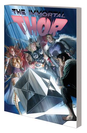 Immortal Thor Vol. 03 The End Of All Songs