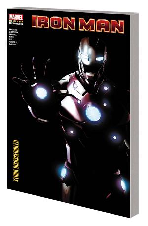 Iron Man Modern Era Epic Collect Vol. 04 Stark Disassemble