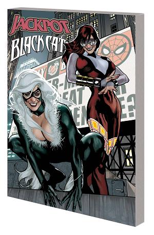 Jackpot & Black Cat