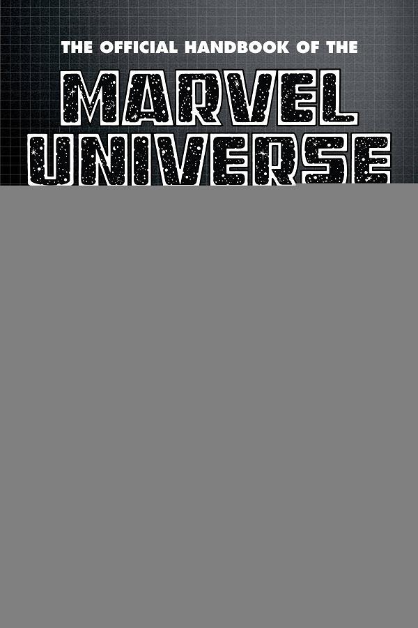 Off Handbook Marvel Unv Master Ed Omni Vol. 02 Heroes Var