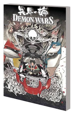 Peach Momokos Demon Saga Demon Wars