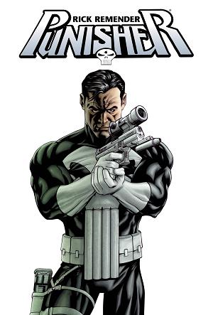 Punisher By Rick Remender Omnibus Mckone Cvr