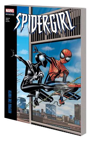 Spider-Girl Modern Era Epic Collect Vol. 05 Keeping The Fa