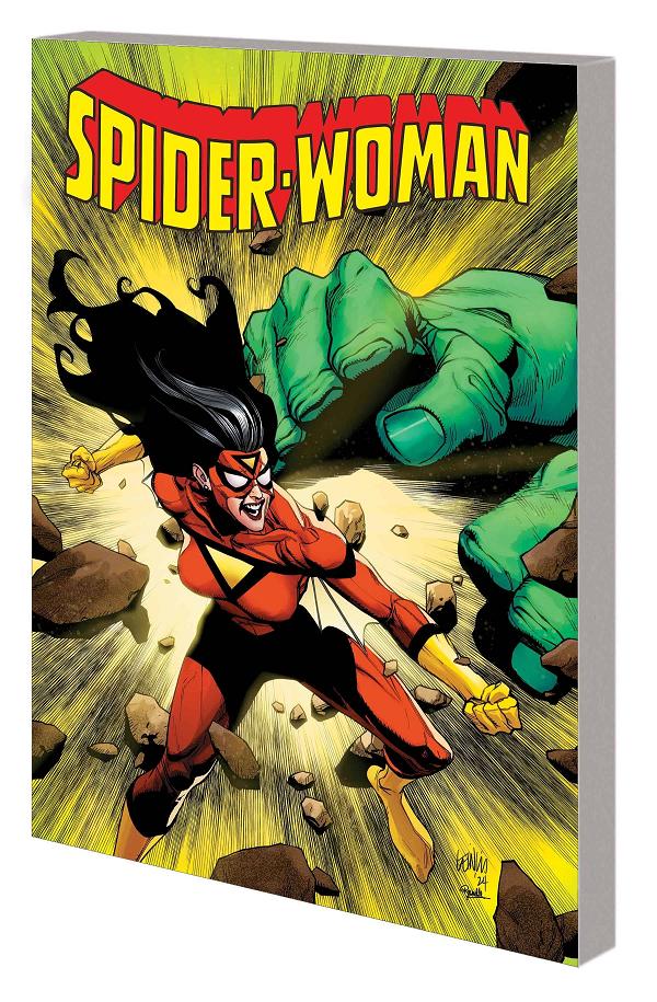 Spider-Woman By Steve Foxe Vol. 02 The Assembly