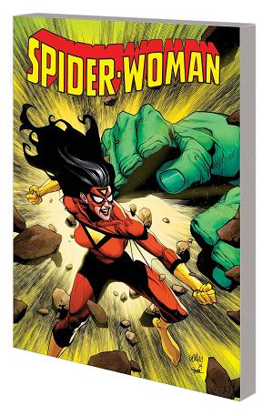 Spider-Woman By Steve Foxe Vol. 02 The Assembly