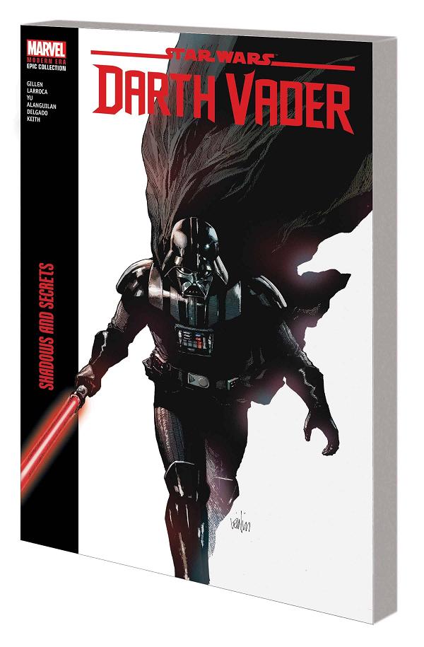 Star Wars Darth Vader Modern Era Epic Col Vol. 01 Shadows