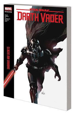 Star Wars Darth Vader Modern Era Epic Col Vol. 01 Shadows
