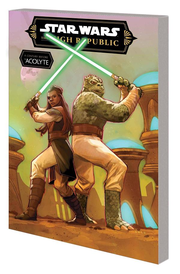 Star Wars The High Republic Vol. 02 The Hunted