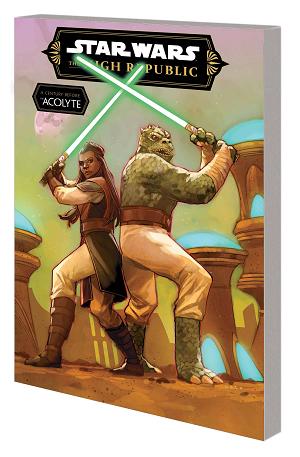 Star Wars The High Republic Vol. 02 The Hunted
