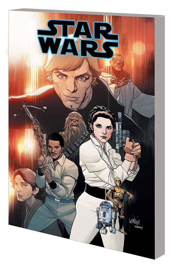 Star Wars Vol. 09 The Path Of Light