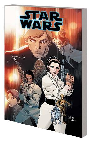 Star Wars Vol. 09 The Path Of Light