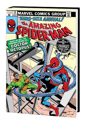 Omnibus Amazing Spider-Man Vol. 06 Direct Market Variant