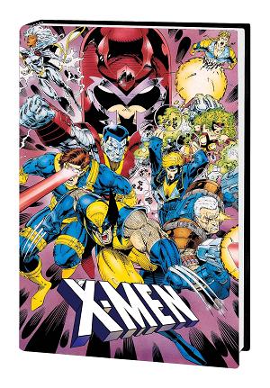 X-Men Fatal Attractions Omnibus Capullo Dm Var