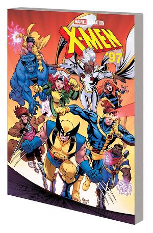 X-Men 97 Great X-Pectations